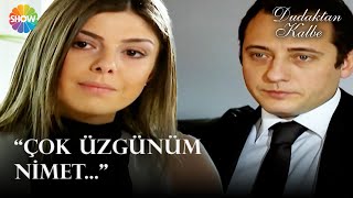 Cemil, Nimetin Ayağına Gidiyor Dudaktan Kalbe