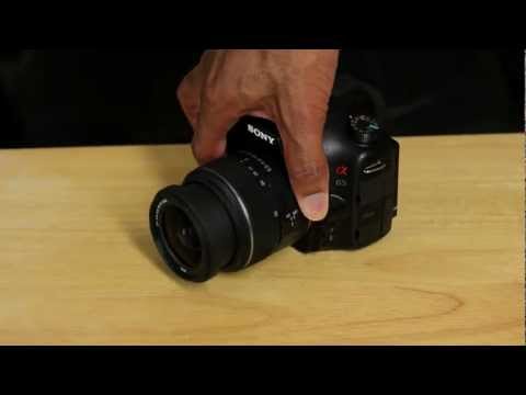 Sony A65 Review