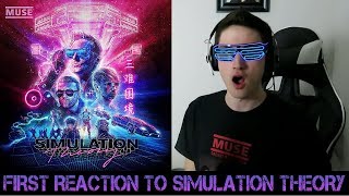 First Reaction To Muse Simulation Theory First Reaction To Muse Simulation Theory