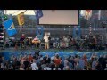 Doctor Who theme tune LIVE at the Commonwealth Games 2014 VOSTFR