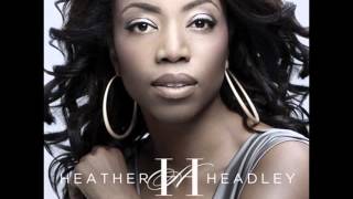 Watch Heather Headley One Last Cry video