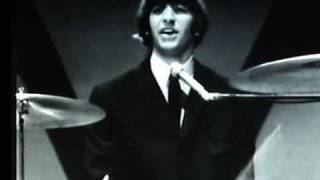 Watch Beatles Act Naturally video