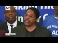 NAACP: 'Immediate Action' on Sterling Award