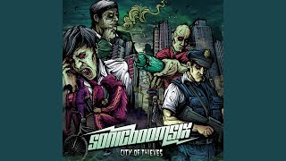 Watch Sonic Boom Six welcome To The City Of Thieves video