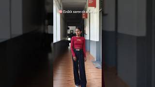 Average Mallu Girl In Saree