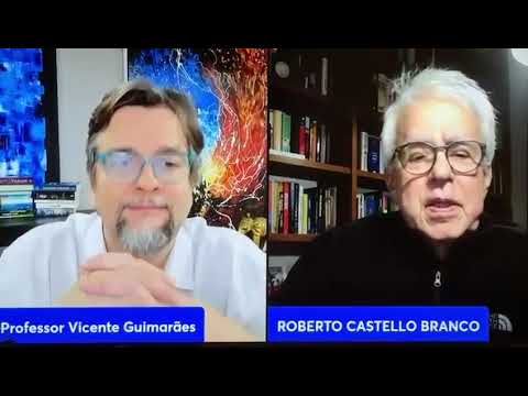 Castello Branco fala sobre os planos da direita para a Petrobrs