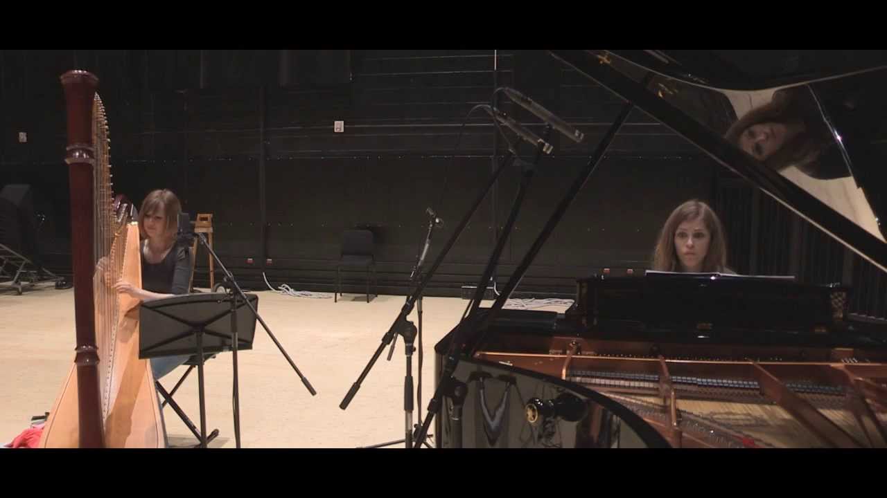 Kristan Toczko, Michael Conway Baker Concerto for Harp II