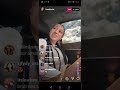 Bhad bhabie is live on Instagram