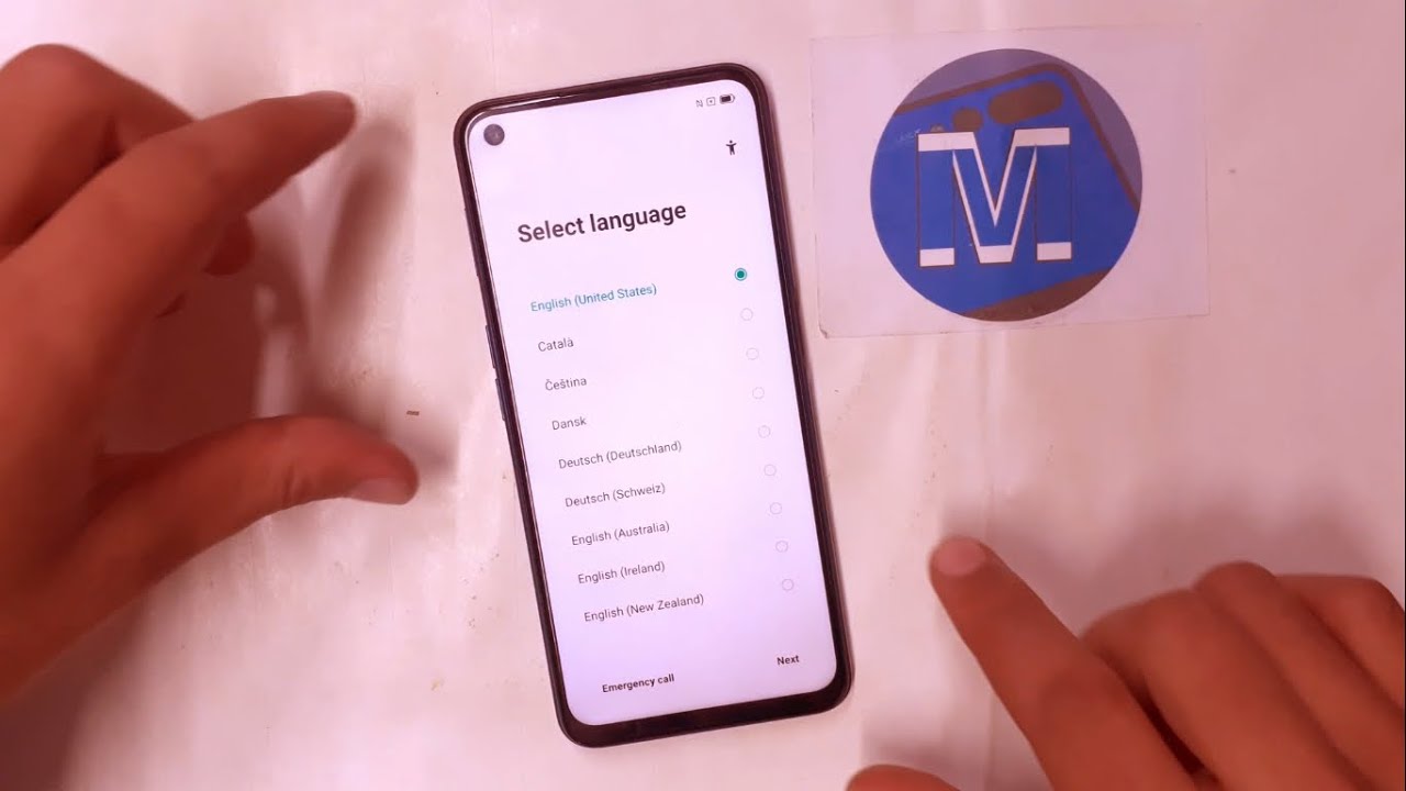Oppo A52/A72 Frp Bypass Google Account Android 11 Oppo A52/A72 Frp Bypass Google Account Android 11