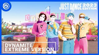 Dynamite De BTS Versión Extrema Just Dance 2023 Edition