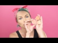 Wonder Woman Make Up Tutorial