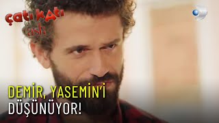 Demir Ve Yasemin Neden Tartıştı? - Çatı Katı Aşk 4.Bölüm