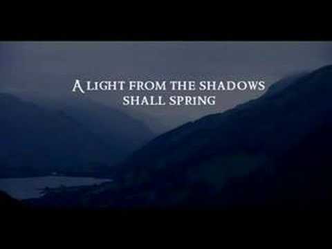 Lord of the Rings The Hunt For Gollum Trailer High Quality
