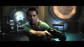 Total Recall 2012 Official Trailer Hd 1080P