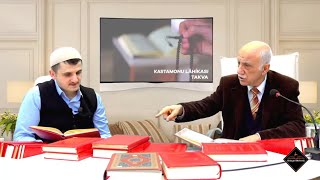 Risale-I Nur Sohbetleri - 11.03.2021 - Takva Kastamonu Lâhikası