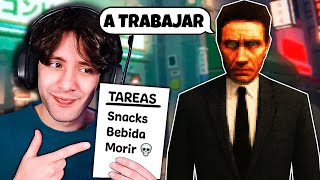 Trabajo Repartiendo Paquetes Sospechosos