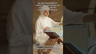 Ey Kullarına Rahmetiyle Muamele Eden, Affı Ve Merhameti Sonsuz Olan Rabbimiz Sana Yöneliyoruz,.