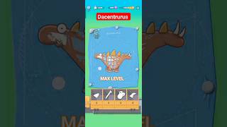Dacentrurus Max Level Crazy Dino Park