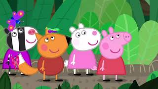 Peppa Pig Official Channel Season 7 Compilation 5 Kids Tv
