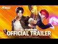 SNK All-Star Brawl - Official Trailer (2024)