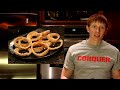 Healthy Oven-Baked Onion Rings - Lean Body Lifestyle