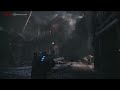 Gears of War Judgment - Campaign Mode Gameplay - Museum