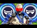 This CHEATING Soldier 76 Seemed To ALWAYS Have Tactical Visor In Overwatch 2