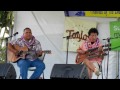 山内雄喜Yuki "ALANI" Yamauchi 2012.10.27 Slackkey Festival HAWAII