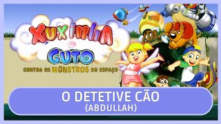 O Detetive Cão Abdullah