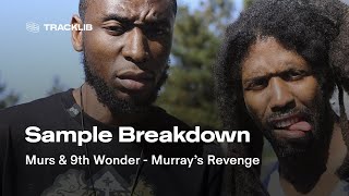 Watch Murs Murrays Revenge video