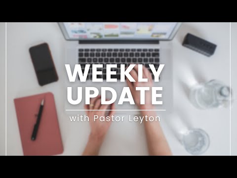 Weekly Updates