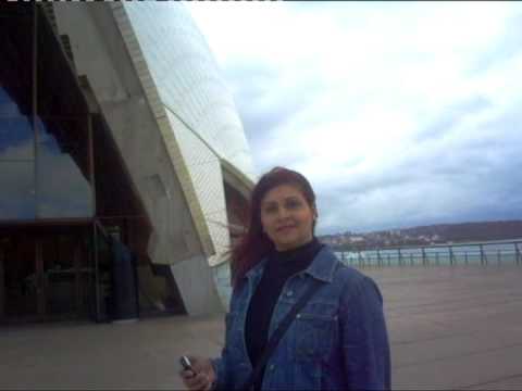 Khushiyan aur gham - (Mann) - Sandra Baitali in SYDNEY (Opera...
