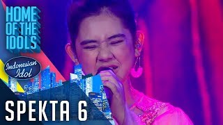 Download lagu ZIVA - PERI CINTAKU (Marcell) - SPEKTA SHOW TOP 10 - Indonesian Idol 2020