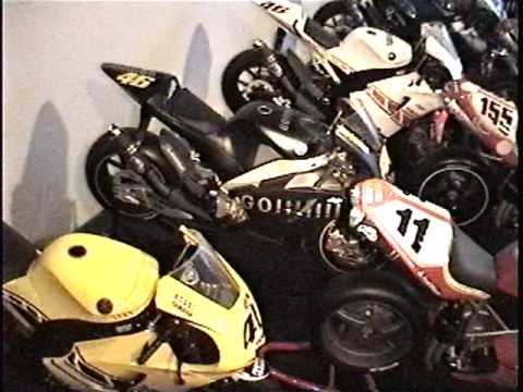 Video 1 6 diecast motorcycles Video 1 6 diecast motorcycles