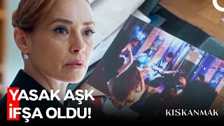 Seniha, Mükerrem Ve Nüzhetin Fotoğraflarını Gördü - Kıskanmak 4. Bölüm