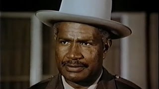 The Sheriff (1971, starring Ossie Davis, Ruby Dee, Brenda Skyes, Moses Gunn)