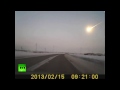 Meteor dash cam: Amazing video of Russian meteorite ripping through skies