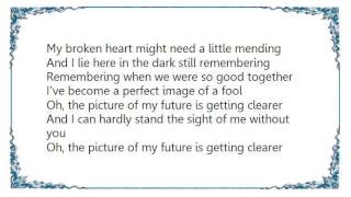 Watch Vince Gill The Sight Of Me Without You video