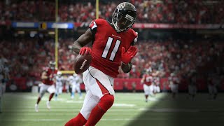 Best Of Julio Jones Falcons Highlights 2011-2020