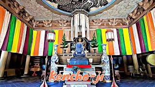 Japonya - Kanagawa - Kencho-Ji