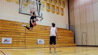 Jordan Kilganon: World's BEST Dunker! | On Point Basketball