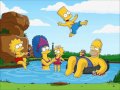 el mejor video de los simpson del mundo