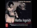Martha Argerich as a child/ Bach Toccata in G major, BWV 916, Presto