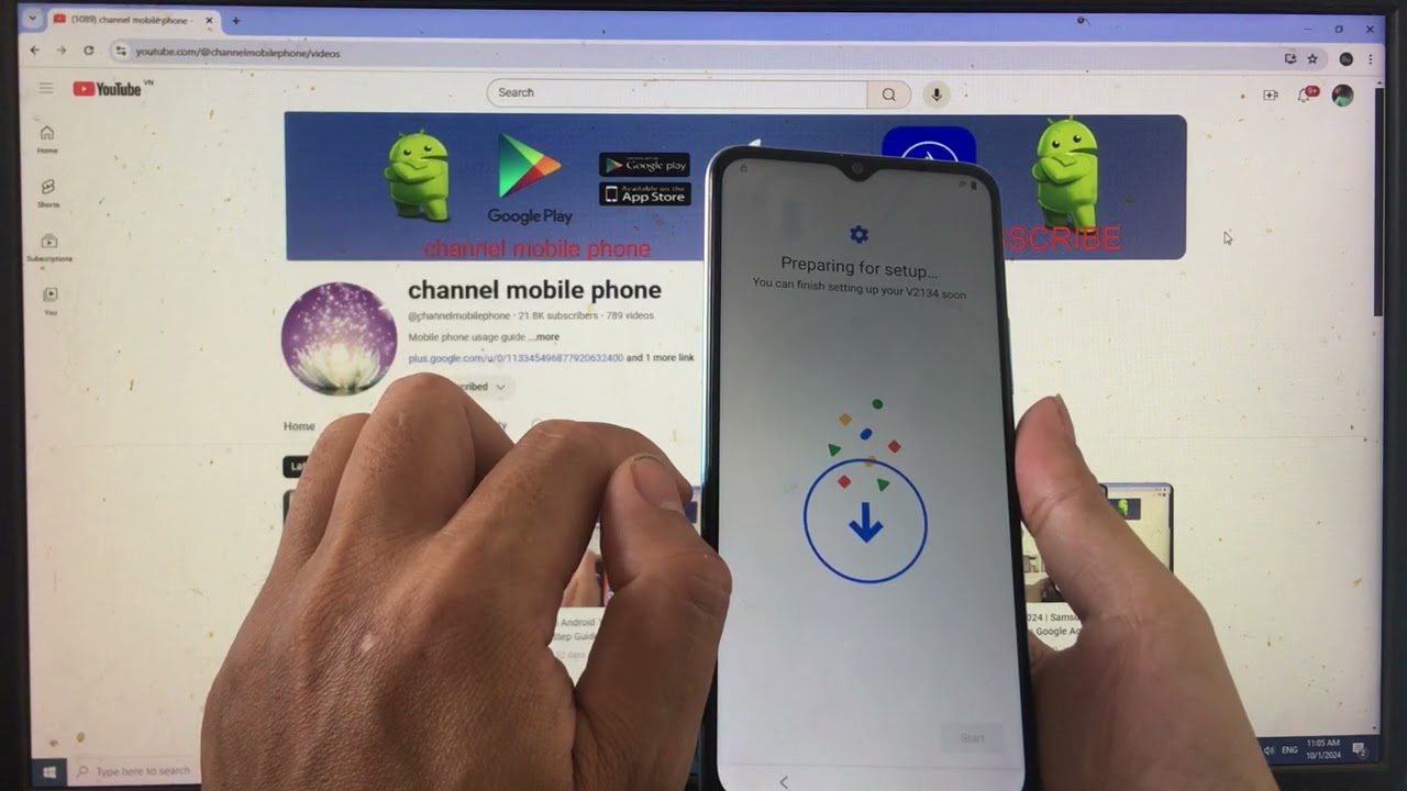 VIVO Y15A Y15S Android 12 FRP Bypass | All vivo Android VIVO Y15A Y15S Android 12 FRP Bypass | All vivo Android