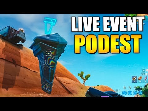 LOOT LAKE LIVE EVENT JETZT ๐ฑ Runen Podest fliegt | Fortnite Live Deutsch