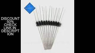 50Pcs 1N5817 1N5819 1N5399 1N4937 1N4004 Schottky Rectifier Diode 1N4001 1N4007 Uf4007 Her107 Fr207