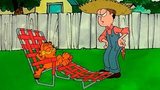 Garfield És Barátai - Az Igazságosztó Kertészmacska Teljes Rész 1. Évad 12. Rész