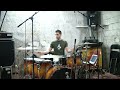 Bruno mars - Locked Out of Heaven - New drum Cover HD