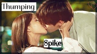 💕Дорама У нас есть кое-что особенное🏐Thumping Spike🔥두근두근 스파이크🌹IN CASE YOU DIDN'T KNOW🌹