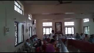 गटविकासाधिकारी यांच्या एकाधिकारशाहीवर भडकले अजिंक्यराणा पाटील गटविकासाधिकारी यांच्या एकाधिकारशाहीवर भडकले अजिंक्यराणा पाटील